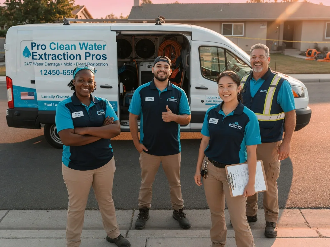 Water Extraction & Drying company in Refugio, TX